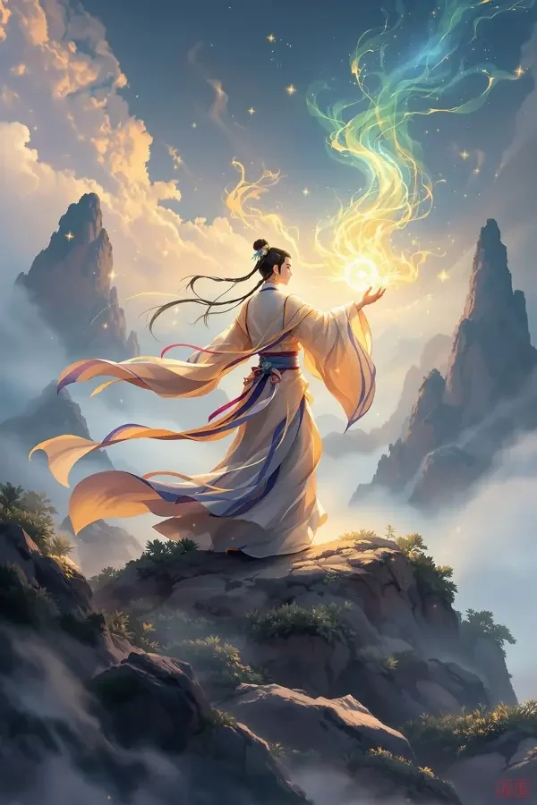 凡人修仙传 海报